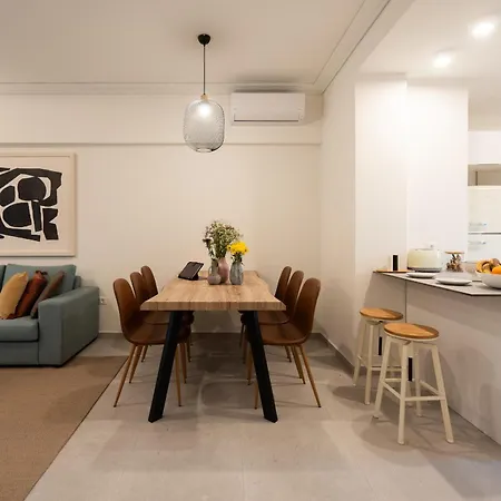 Apartment Lofos Lumina