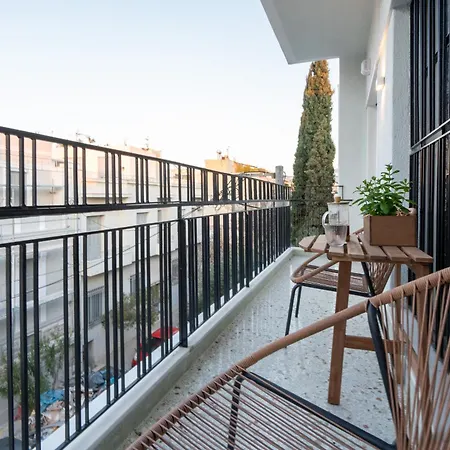 Apartment Lofos Lumina *