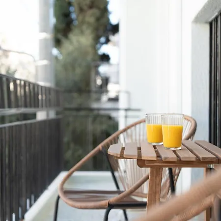Apartment Lofos Lumina Athens