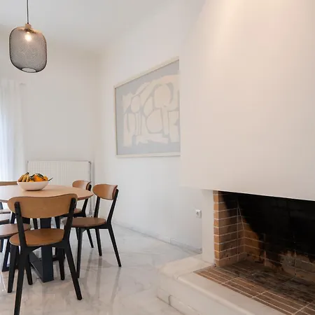 Lofos Lumina Apartment Athens