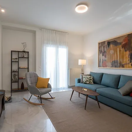 Apartment Lofos Lumina Athens