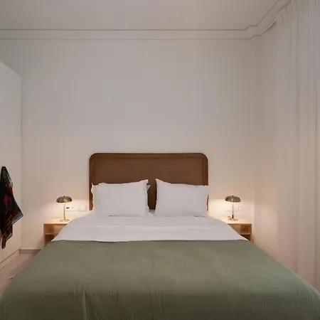 Lofos Lumina Apartment Athens