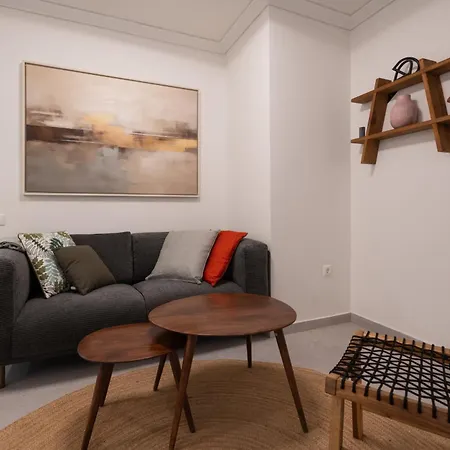 Lofos Lumina Apartment *