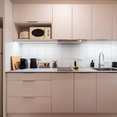 Apartment Lofos Lumina