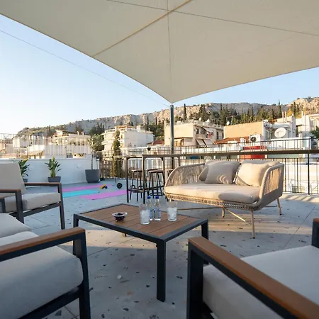 Apartment Lofos Lumina