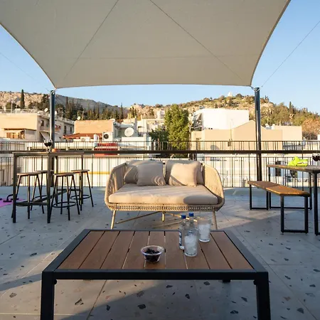 Lofos Lumina Athens
