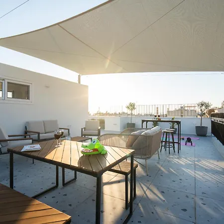 Apartment Lofos Lumina