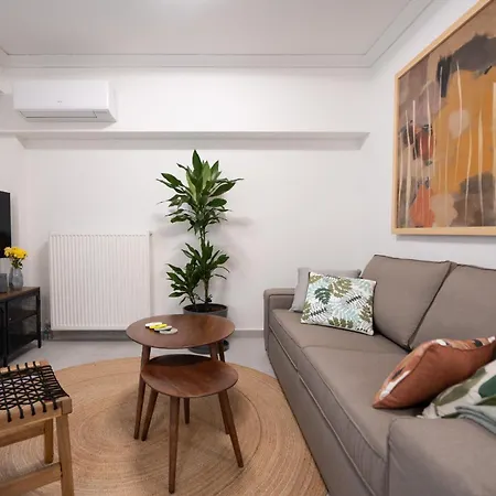 Apartment Lofos Lumina Athens